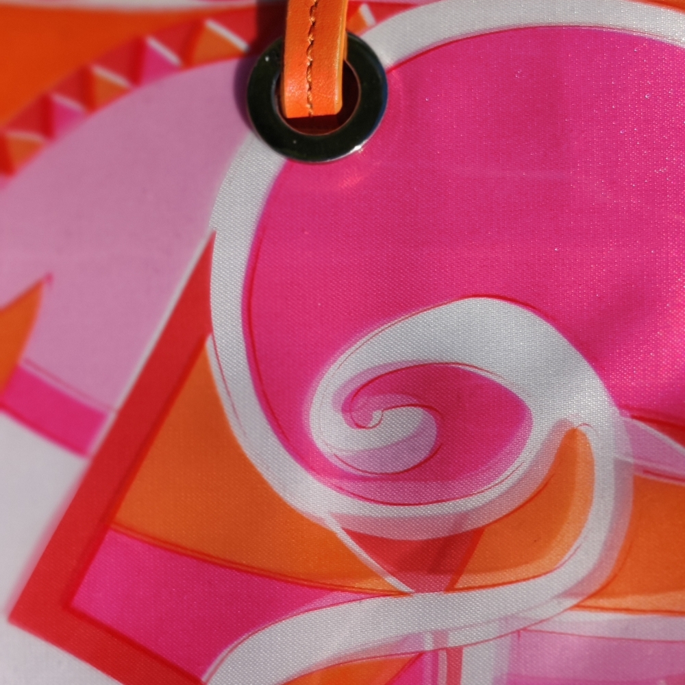Max New York abstract pattern purse - Picture 6 of 16
